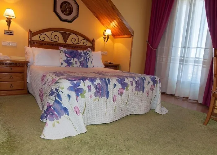 Hotell Playa Compostela