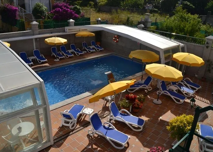 Hotell Playa Compostela 3*