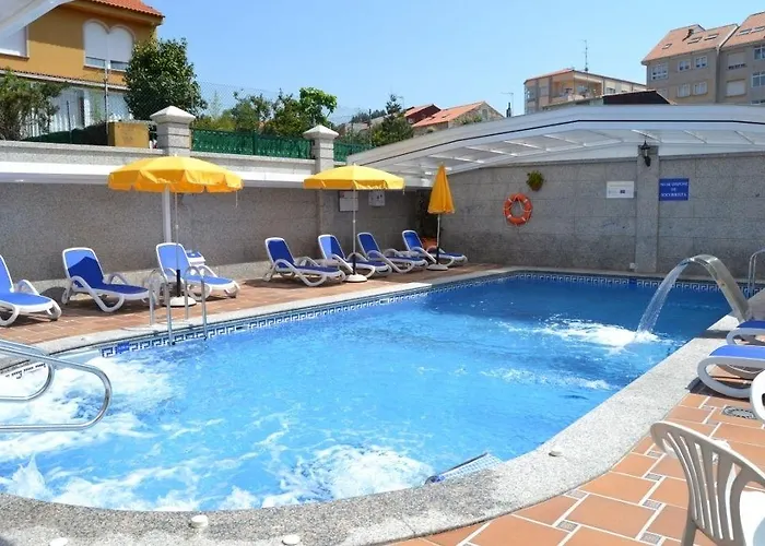 Playa Compostela 3* Vilagarcia de Arousa