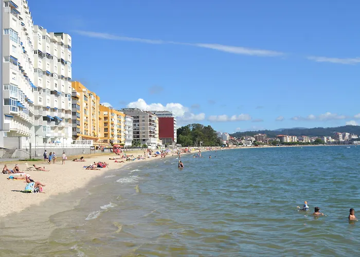 Playa Compostela Отель 3*