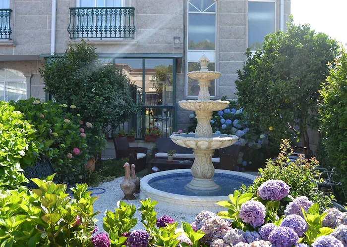 Hotell Playa Compostela 3*