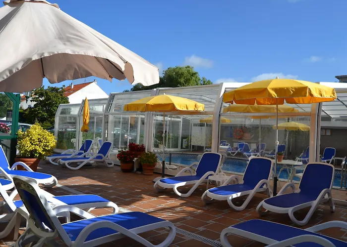Otel Playa Compostela