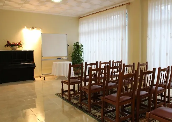 Otel Playa Compostela