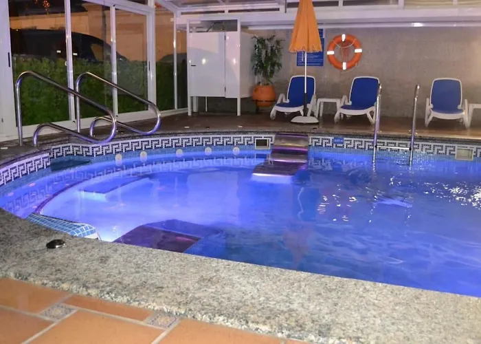 Otel Playa Compostela Vilagarcia de Arousa