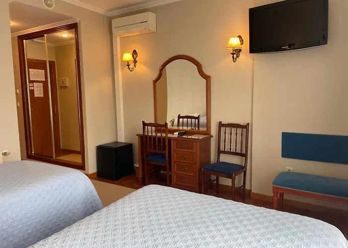 Отель Playa Compostela 3*