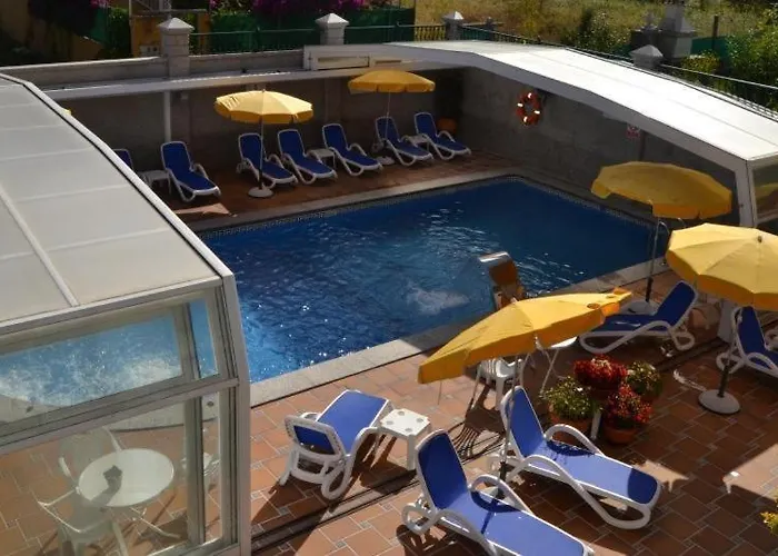 Playa Compostela 3* Вильягарсия-де-Ароса