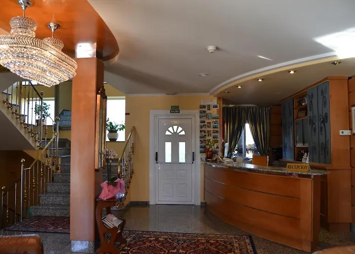 Playa Compostela 3* Vilagarcia de Arousa