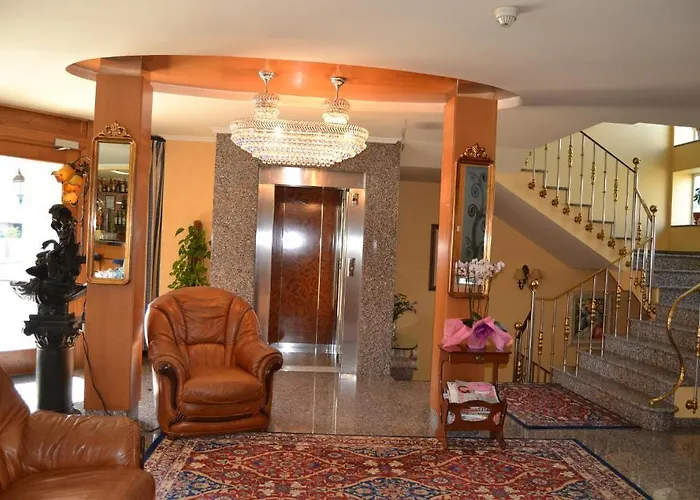 Hotell Playa Compostela