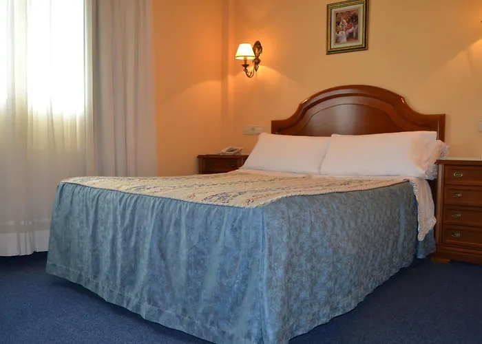 Playa Compostela 3* Vilagarcia de Arousa