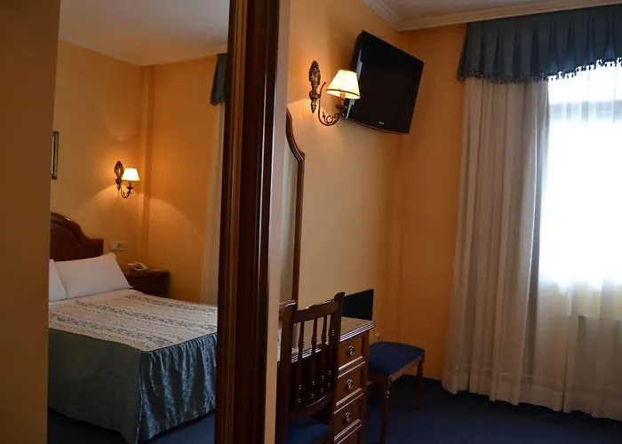 Hotell Playa Compostela Vilagarcia de Arousa