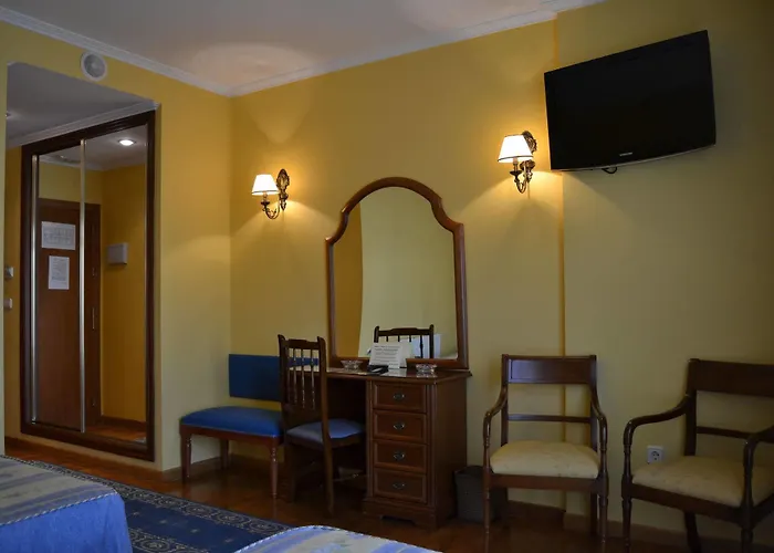 Otel Playa Compostela