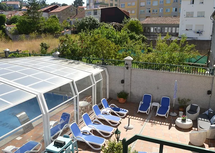 Playa Compostela Hotell