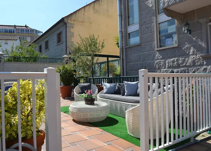 Playa Compostela Otel