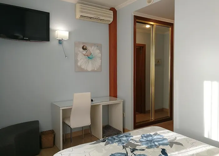Playa Compostela Отель 3*